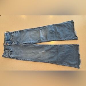 Women's Blue Denim Jeans
